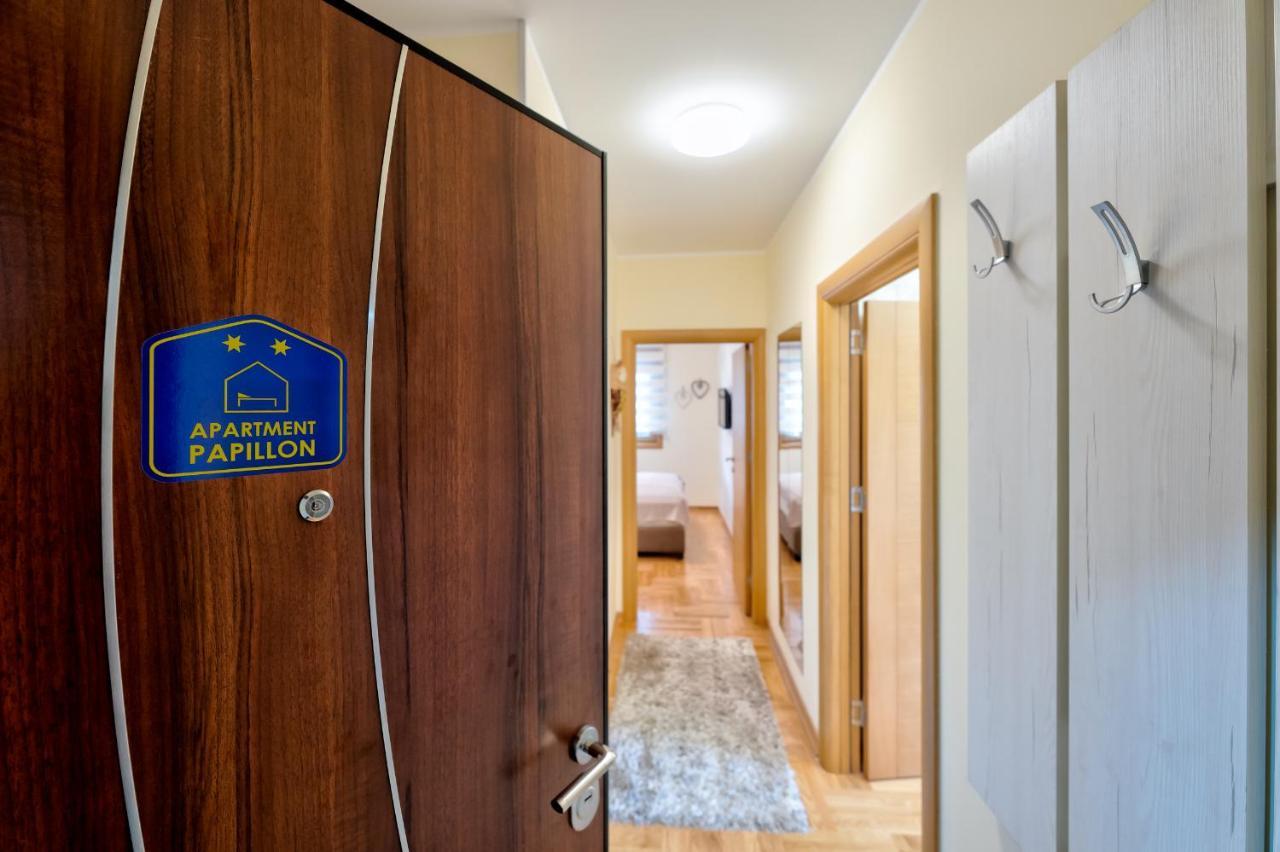 Apartment Papillon 3 Zlatibor Buitenkant foto
