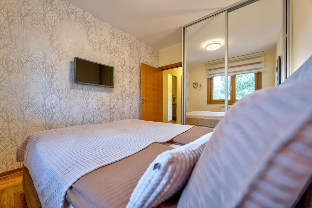 Apartment Papillon 3 Zlatibor Buitenkant foto
