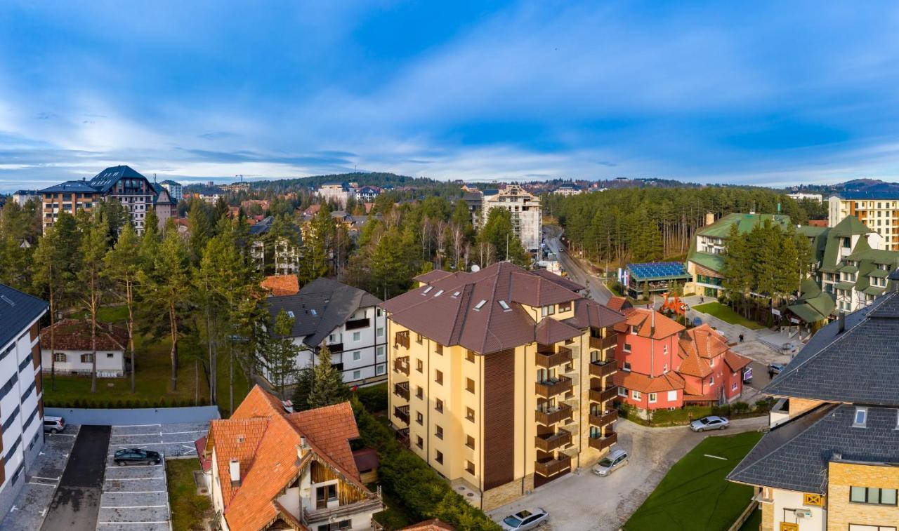 Apartment Papillon 3 Zlatibor Buitenkant foto
