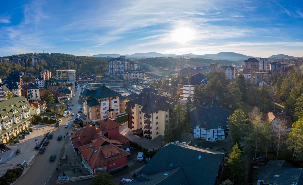 Apartment Papillon 3 Zlatibor Buitenkant foto