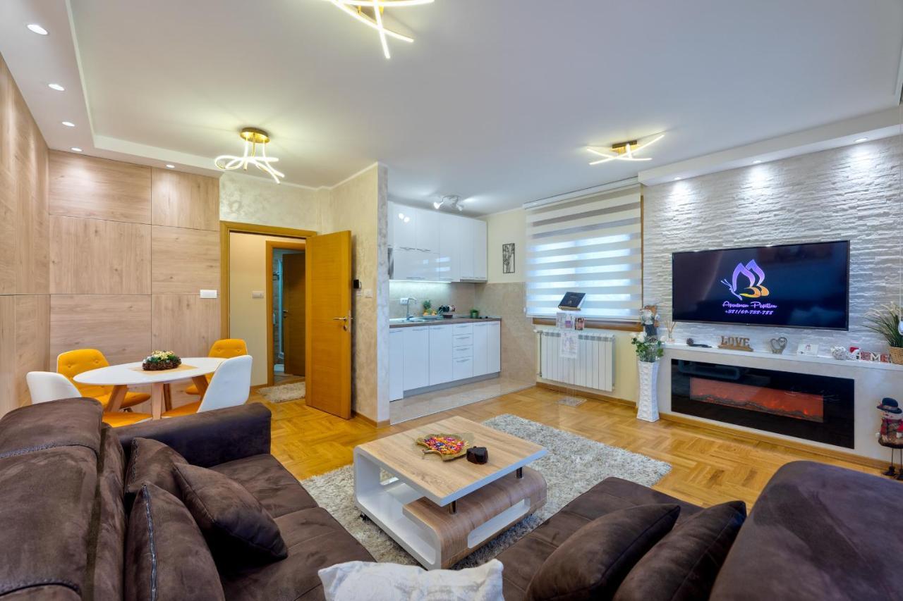 Apartment Papillon 3 Zlatibor Buitenkant foto