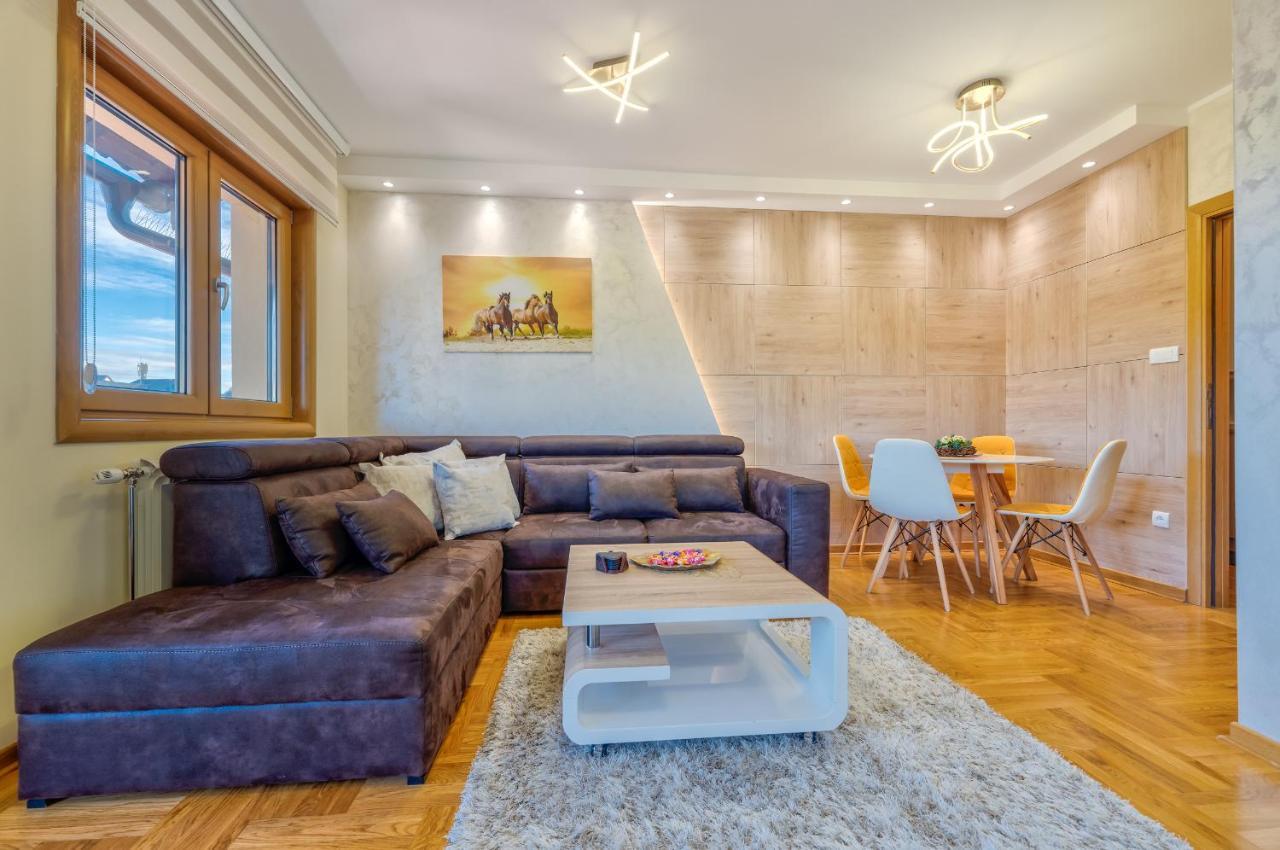 Apartment Papillon 3 Zlatibor Buitenkant foto