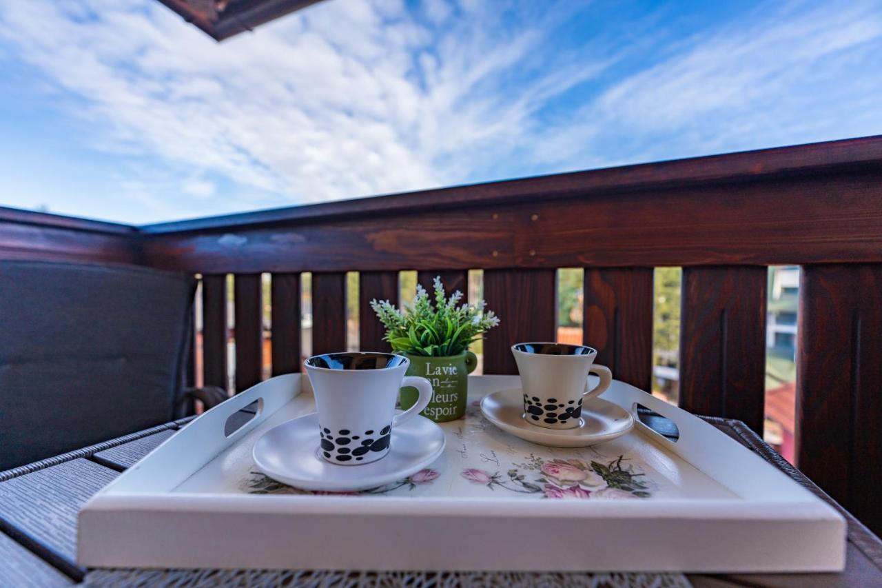 Apartment Papillon 3 Zlatibor Buitenkant foto