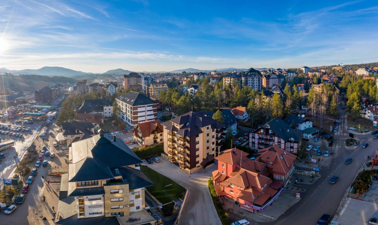 Apartment Papillon 3 Zlatibor Buitenkant foto