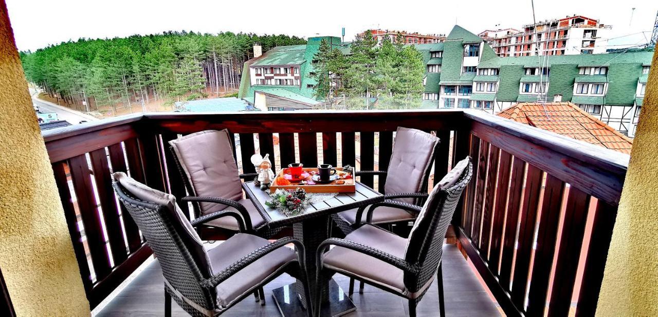 Apartment Papillon 3 Zlatibor Buitenkant foto