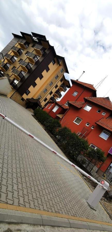 Apartment Papillon 3 Zlatibor Buitenkant foto