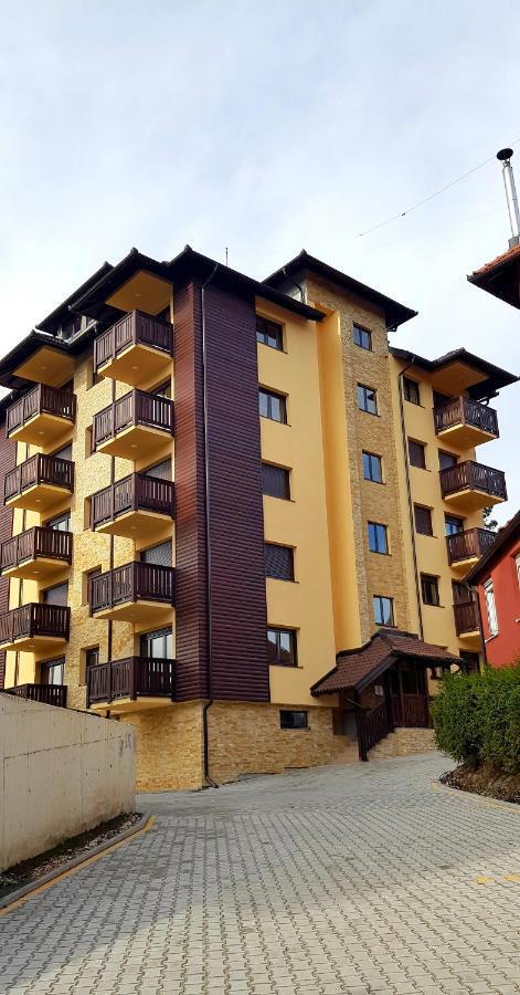 Apartment Papillon 3 Zlatibor Buitenkant foto