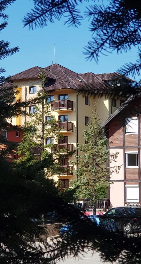 Apartment Papillon 3 Zlatibor Buitenkant foto